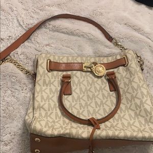 MK Large Hamilton Purse